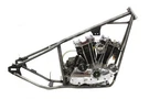 Xl Rigid Frame 40 Rake For 1986-2003 Harley Davidson Motorcycles. Fixed Price $882.80.