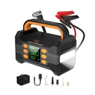 Flaa Jump Starter With Air Compressor 6000A, Portable Car Battery B... Fast Ship. Fixed Price $102.24.
