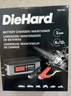 Diehard DH0160 Batery Charger Maintainer 3AMP 6V/12V. Fixed Price $39.44.