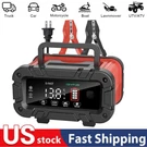 Automatic Car Battery Charger 20A 12V/24V For Truck Motorcycle Lawn Mower. Fixed Price $45.99.