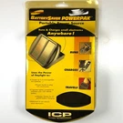 Icp Solar Powered Battery Saver Powerpak Portable Source, Runs/charges Nos. Fixed Price $34.94.
