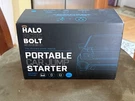 Halo Acdc Bolt 58830 Portable Car Jump Starter New In Box, Never Used. Fixed Price $70.00.