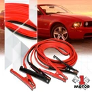 25 Ft 4 Gauge Car Battery Emergency Power Booster Jumper Cable 500AMP Heavy Duty. Fixed Price $34.25.