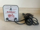Schauer Motorcycle Automobile Amp 6V/12V Battery Charger Model # 11612 Usa. Fixed Price $29.00.