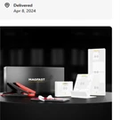 Magfast Life Extreme, Air Bundle And Jumper Cable / Early Investor 2024.. Fixed Price $350.00.