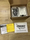 Viatek Mighty Jump MJ01 Emergency Vehicle Starter/battery Booster, Silver. Fixed Price $14.00.