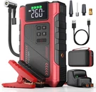 4500A Jump Starter With Air Compressor 150PSI 12V Car Battery Booster. Fixed Price $99.99.