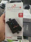 Schumacher SA1345 Schulink+ Wireless Vehicle Battery Smart Monitor Complete. Fixed Price $80.00.