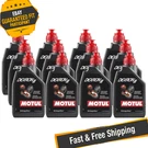 Motul 105776 Dexron Iii Transmission Fluid - Set Of 12. Fixed Price $155.52.