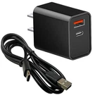Adapter Usb Cable For Schumacher SL1672 SL1673 SL1674 Lithium Jump Starter. Fixed Price $9.99.