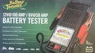 Battery Tender 026-0020 Tester 12V 100 Amp Or 6V 50 Brand New. Fixed Price $28.99.