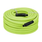 Legacy HFZ1250YW4 Flexzilla 1/2" Air Hose W/ Mnpt Ends. Fixed Price $61.25.