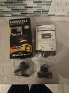 Duracell 6 Amp Battery Charger/maintainer. Fixed Price $35.00.
