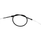 Motion Pro Black Vinyl Throttle Cable 05-0398. Fixed Price $24.61.