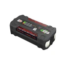 Lokithor J402 3500A Jump Starter; Provide Auxiliary Power To 9.5 Liter. Fixed Price $201.32.