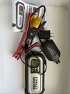 Stanley Fatmax 1800A Lithium Jump Starter With Usb Power Bank LJ18F. Fixed Price $120.00.