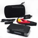 Type-s AC532632 Portable 8000MAH Power Bank Car Battery Jump Starter Flash Light. Fixed Price $27.80.