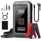 M1 6000A Car Battery Jump Starter With Air Compressor 150PSI (9.0 GAS/8.0L .... Fixed Price $117.43.