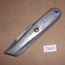 Vintage Snap-on GA169 3-POSITION Retractable Blade Utility Knife ... Made Usa. Fixed Price $24.00.