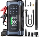 High-power 9000A Starter Air Compressor 12V Battery Jumper Box. Fixed Price $160.99.