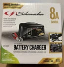 New Schumacher SC1363 Battery Charger. Fixed Price $59.99.