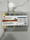 3M 7000031588 Heat Shrink Tubing FP-301 Color Assortment Kit,. Fixed Price $59.95.