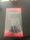 Acmount Car Jump Starter. Fixed Price $42.99.