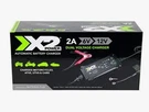 X2 Power Smart Battery Charger/tender 12V 6V 2A. Fixed Price $45.00.