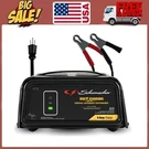 Schumacher SC1320 6A Battery Charger Maintainer 6V/12V Car Marine 3-IN-1. Fixed Price $45.87.