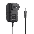 15V Ac Adapter For Yaber 2000A Peak 22000MAH 100W Portable Power Station. Fixed Price $17.88.