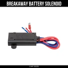 Curt Trailer Breakaway Battery Charger 52025. Fixed Price $25.99.