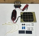 Humvee M998 Pulse Tech Solargizer 24V Mdl 735X150 Battery Maintenance System. Fixed Price $335.00.