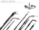 Cable Choke 08-13 Kl 650E, Motion Pro 03-0386 54017-0042, Road, Mc. Fixed Price $32.03.