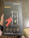 Iboost 2000A Portable Car Jump Starter Power Bank New. Fixed Price $91.00.