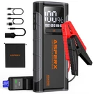Asperx AX4500 Jump Starter, 4500A Peak Car For Up To All Gas And.... Fixed Price $77.42.