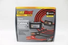 Everstart Maxx 16-FOOT 6-GAUGE Heavy Duty Booster Cables With Smart Protector. Fixed Price $34.19.