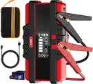 Safemate Car Battery Jump Starter, Portable 12V Booster. Fixed Price $49.99.