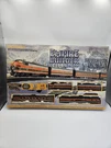 Bachmann 00667 Great Northern Empire Builder Ho Gauge Diesel Starter Train Set. Fixed Price $206.00.