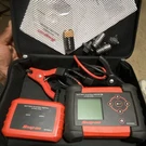 Snap On Battery Tester EECS650A. Fixed Price $450.00.