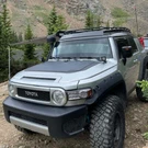 For Toyota Fj Cruiser 105W 12V Lensun Hood Solar Panel Etfe Anti Glare Offroad. Fixed Price $527.99.