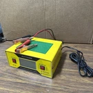 Auttginn 6/8/12/14/16/24V Battery Charger 0-10AMP Smart Adjustable Car Batter.... Fixed Price $46.99.