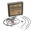 Burly Black 13IN. Bagger Bars Cable And Brake Line Kits B30-1235. Fixed Price $367.95.