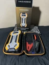Vacasso Z08 Jump Starter, 12V 5000A Portable Car Battery Booster, Open Box. Fixed Price $39.95.