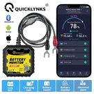 Quicklynks BT2000 Car 12V Battery Monitor Tester Tool Cranking Charging. Fixed Price $31.99.