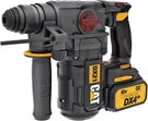 Caterpillar 18V For All Cordless Rotary Hammer Drill With Brushless. Fixed Price $259.99.
