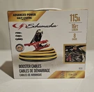 Schumacher BC8 Jumper Cables 8-GAUGE, 115A, 16-FOOT. Fixed Price $55.00.