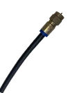 12" RG6 Coaxial Jumper Cable SNS1P6 Snap & Seal Connectors Bundle Of 25. Fixed Price $25.00.