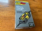 Everstart Maxx 3-AMP Battery Charger & Maintainer New!. Fixed Price $29.97.