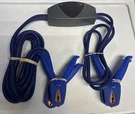 Michelin Smart Jumper Booster Cables Heavy Duty W/ Safety Control. Fixed Price $37.99.