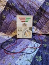 Rare Vintage Micronta 22-032A Battery Tester Radio Shack. Fixed Price $15.00.
